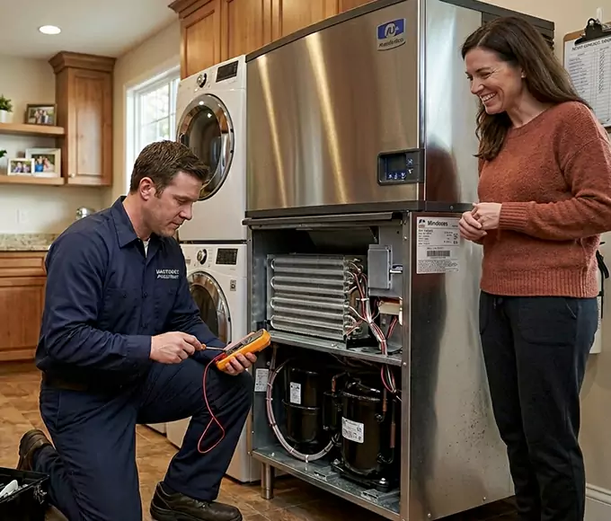 What Sets Our Manitowoc Service Apart in Melrose, MA?