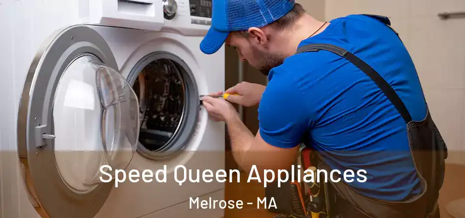  Speed Queen Appliances Melrose - MA