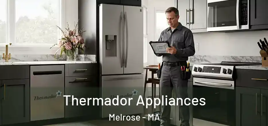 Thermador Appliances Melrose - MA