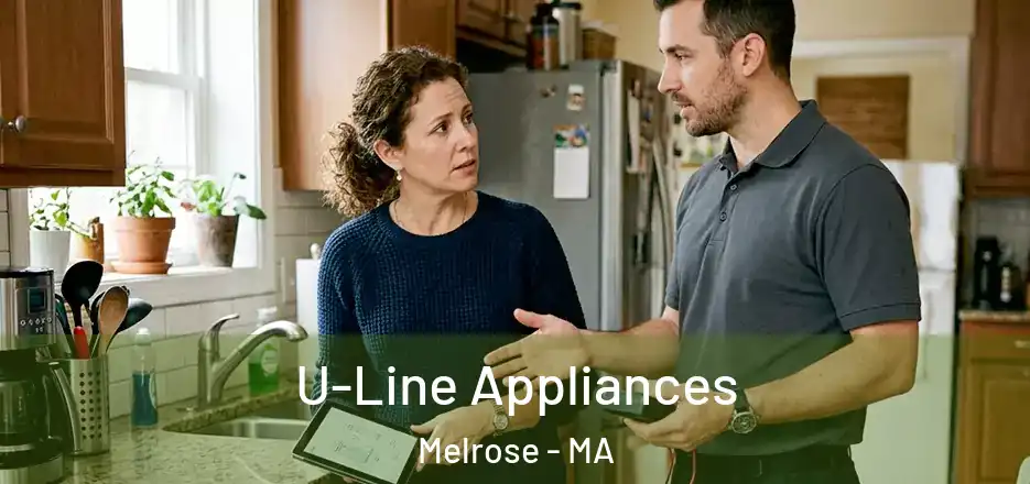  U-Line Appliances Melrose - MA