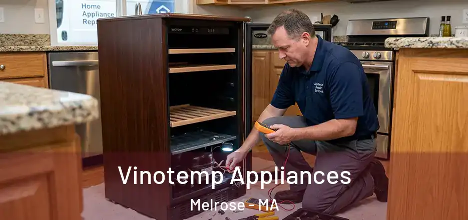  Vinotemp Appliances Melrose - MA